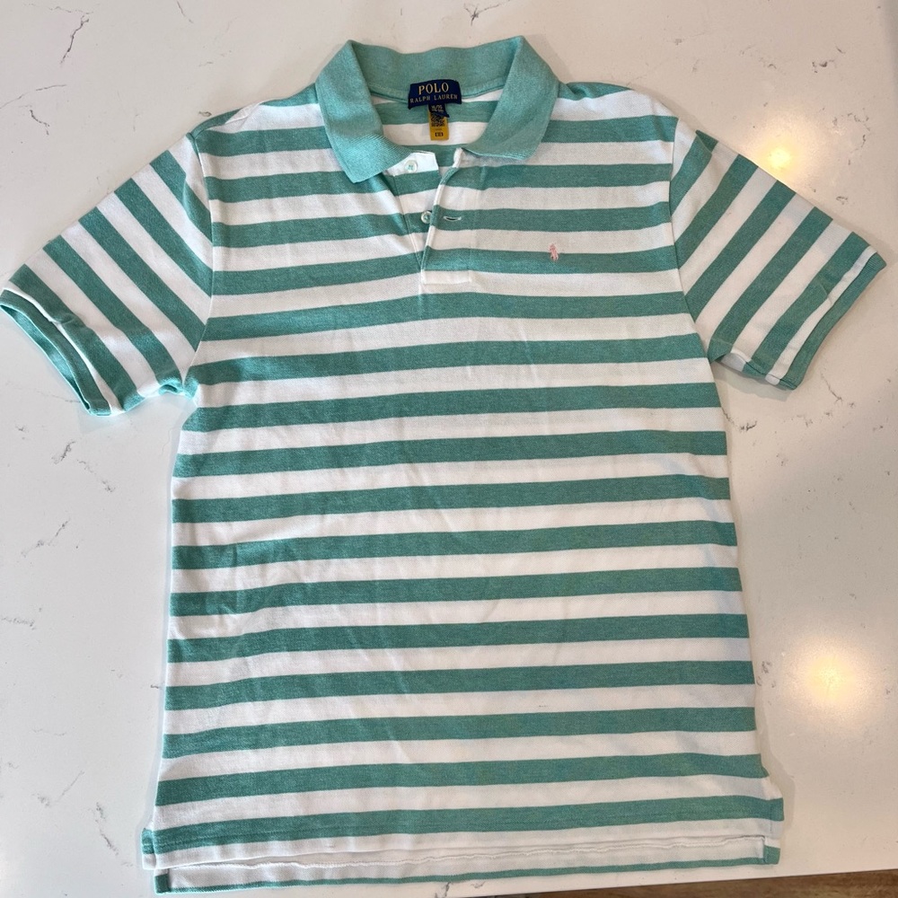 Polo Ralph Lauren Boys Shirt
Pre-loved Condition